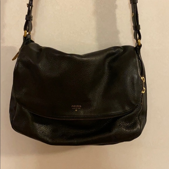 Fossil black pocketbook - Picture 2 of 7